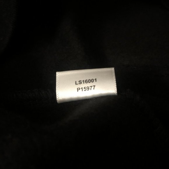 Kodak Black x Vlone 47 Hoodie Black - Picture 4 of 7